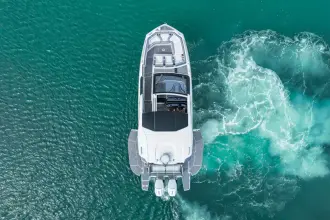 Thumbnail von Galeon 375 GTO