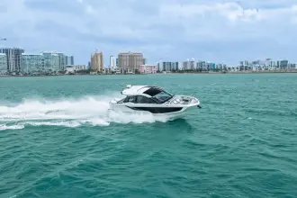 Thumbnail von Galeon 375 GTO