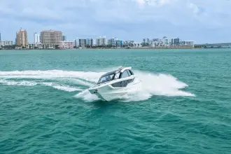 Thumbnail von Galeon 375 GTO