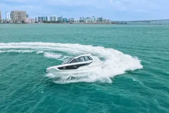 Thumbnail von Galeon 375 GTO