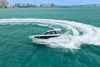Thumbnail von Galeon 375 GTO
