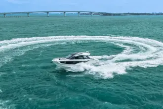 Thumbnail von Galeon 375 GTO