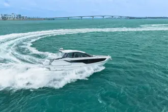 Thumbnail von Galeon 375 GTO