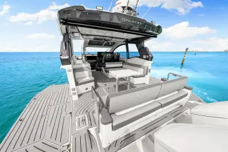 Thumbnail von Galeon 375 GTO