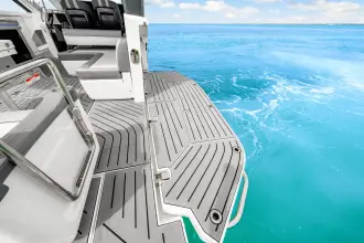 Thumbnail von Galeon 375 GTO