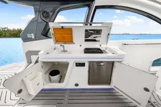 Thumbnail von Galeon 375 GTO