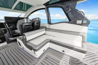 Thumbnail von Galeon 375 GTO