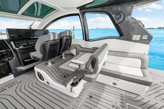 Thumbnail von Galeon 375 GTO