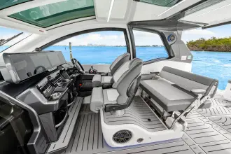 Thumbnail von Galeon 375 GTO