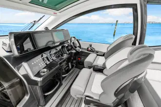 Thumbnail von Galeon 375 GTO