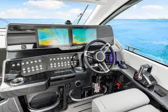 Thumbnail von Galeon 375 GTO