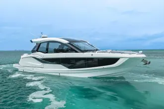 Thumbnail von Galeon 375 GTO