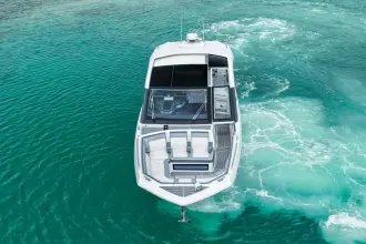 Thumbnail von Galeon 375 GTO