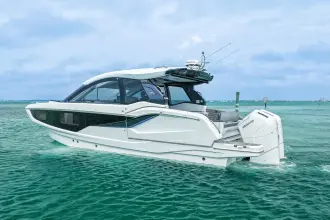 Thumbnail von Galeon 375 GTO