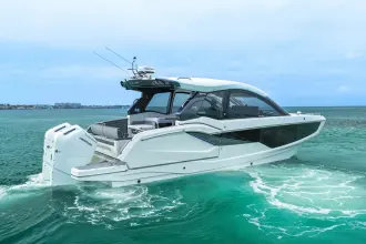 Thumbnail von Galeon 375 GTO