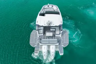 Thumbnail von Galeon 375 GTO
