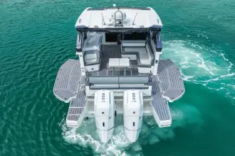 Thumbnail von Galeon 375 GTO