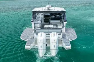 Thumbnail von Galeon 375 GTO