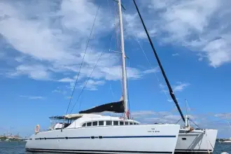 Thumbnail von Lagoon 570 FUTUNA