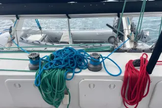 Thumbnail von Lagoon 570 FUTUNA