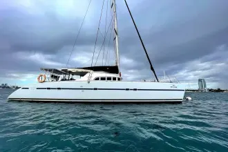 Thumbnail von Lagoon 570 FUTUNA