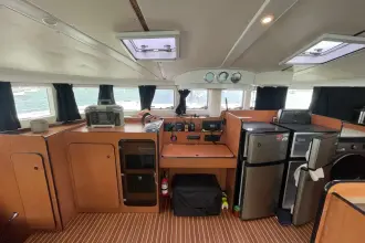 Thumbnail von Lagoon 570 FUTUNA