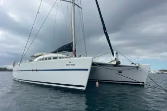 Thumbnail von Lagoon 570 FUTUNA