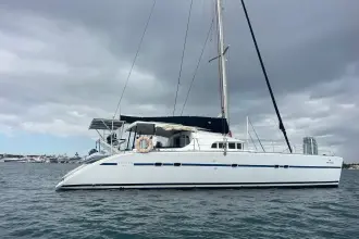 Thumbnail von Lagoon 570 FUTUNA