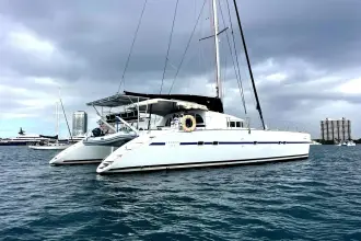 Thumbnail von Lagoon 570 FUTUNA