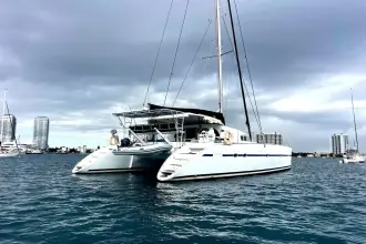 Thumbnail von Lagoon 570 FUTUNA