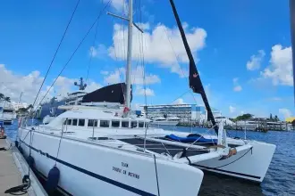 Thumbnail von Lagoon 570 FUTUNA