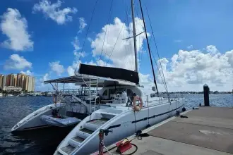 Thumbnail von Lagoon 570 FUTUNA