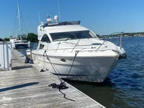 Thumbnail von Fairline 46 Phantom