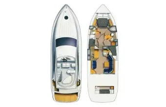 Thumbnail von Fairline 46 Phantom