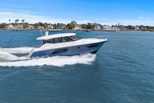 Tiara Yachts C49 Coupe Seeker