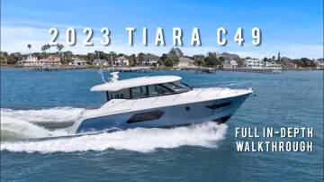 Thumbnail von Tiara Yachts C49 Coupe Seeker