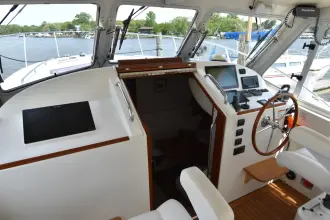 Thumbnail von MJM Yachts 40Z Downeast Delilah