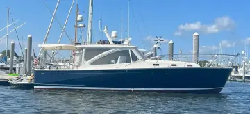 Thumbnail von MJM Yachts 40Z Downeast Delilah