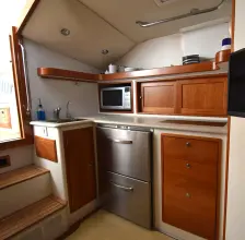 Thumbnail von MJM Yachts 40Z Downeast Delilah