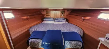 Thumbnail von MJM Yachts 40Z Downeast Delilah
