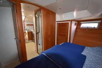 Thumbnail von MJM Yachts 40Z Downeast Delilah
