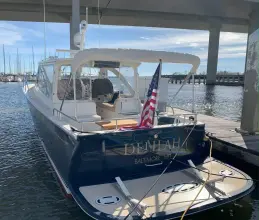Thumbnail von MJM Yachts 40Z Downeast Delilah