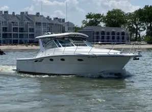 Tiara Yachts 3500 Open