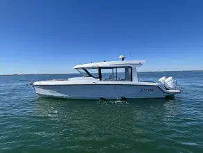 Cruisers Yachts 38 VTR EC