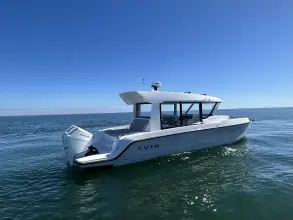Thumbnail von Cruisers Yachts 38 VTR EC