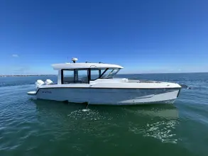 Thumbnail von Cruisers Yachts 38 VTR EC