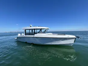 Thumbnail von Cruisers Yachts 38 VTR EC