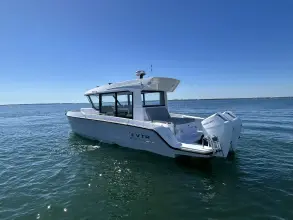 Thumbnail von Cruisers Yachts 38 VTR EC