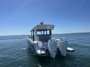 Thumbnail von Cruisers Yachts 38 VTR EC