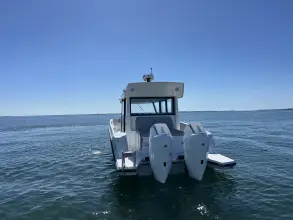 Thumbnail von Cruisers Yachts 38 VTR EC